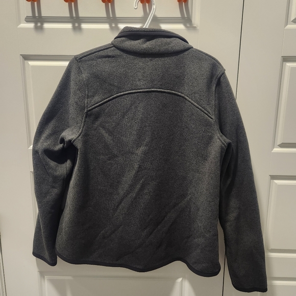 Lulu fleece sweater - Picture 3 of 3